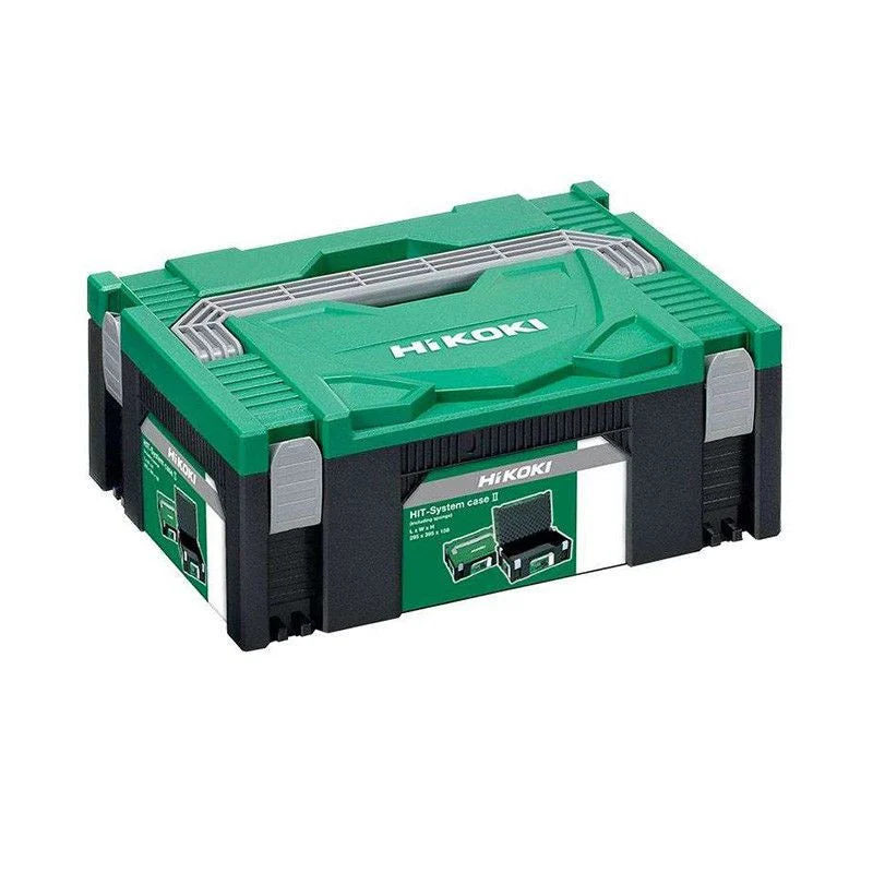 Protège-mains Visseuse à chocs 18V HIKOKI WH18DDWPZ 140 Nm - 2 batteries 5,0Ah + chargeur en coffret HitCase 2