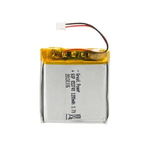 Racing Batterie Lithium Visio Care II