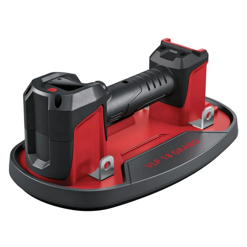 Rétroviseur sport Ventouse sur batterie FLEX VLP GRABO 18V + 1 batterie 2,5Ah + 1 chargeur