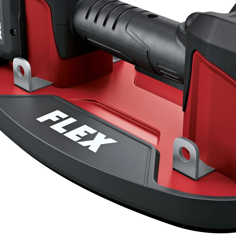 Rétroviseur sport Ventouse sur batterie FLEX VLP GRABO 18V + 1 batterie 2,5Ah + 1 chargeur
