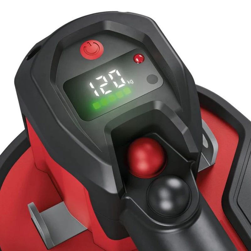 Rétroviseur sport Ventouse sur batterie FLEX VLP GRABO 18V + 1 batterie 2,5Ah + 1 chargeur
