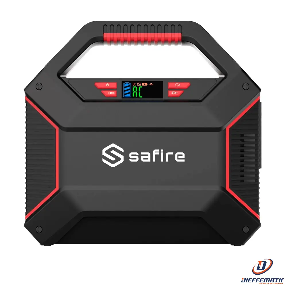 Safire Batp100W-Li155Wh Batteria Ricaricabile Al Litio par SW-MOTECH