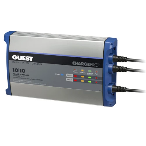 Sangle de fixation 20 Amp Guest Charge Pro Battery Charger
