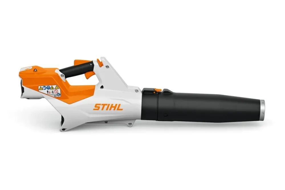 STIHL BGA 60 Souffleur à batterie – avec batterie et chargeur pour motards voyageurs