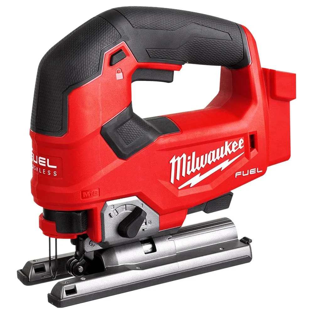 Support smartphone Milwaukee 18V 12 Piece Power Tool Kit 3 x 5.0Ah Battery Charger & Trolley Toolbox