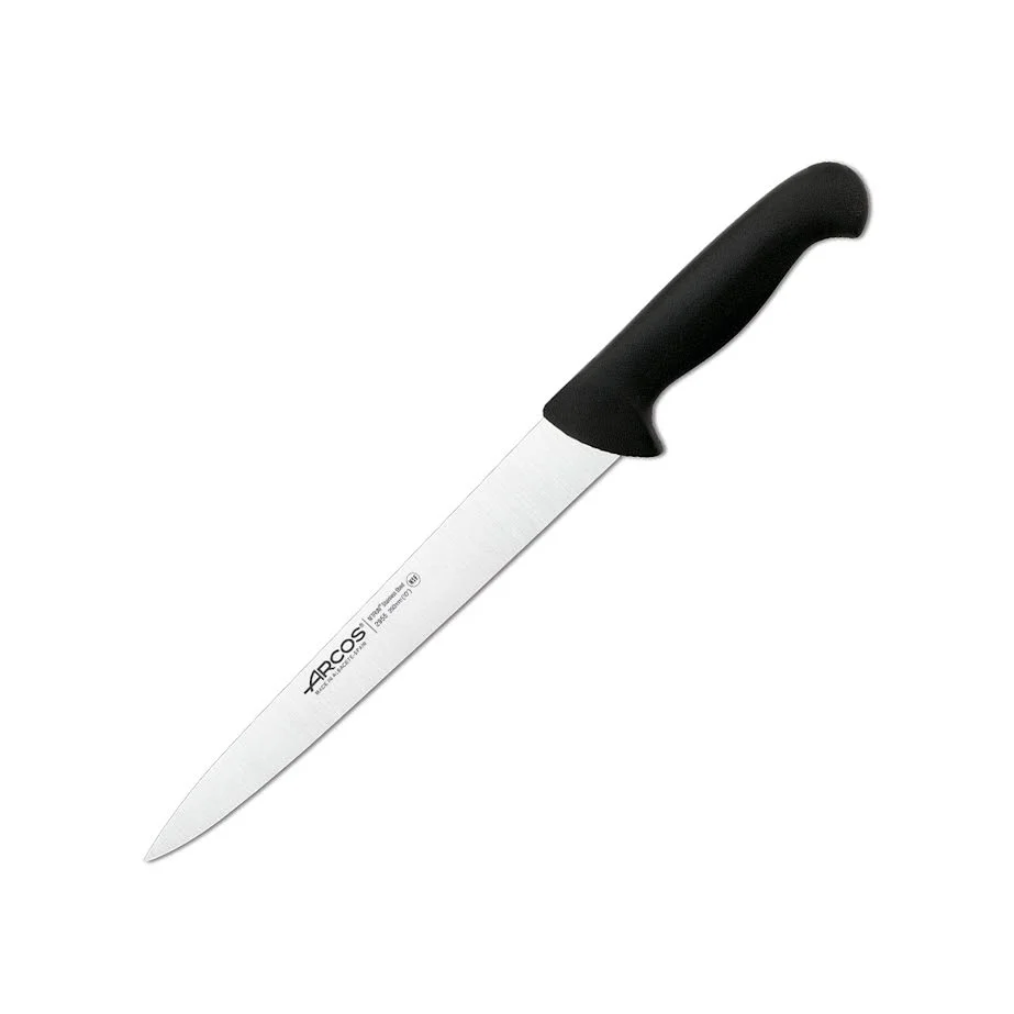 Arcos 25cm Carving Knife Noir jais