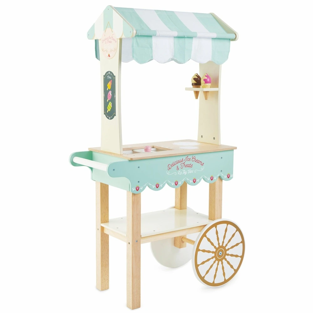 Haute Performance Chariot à glaces