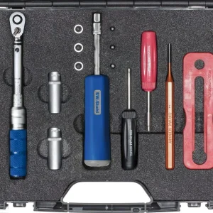 Jeu d'outils d'entretien des pneus SW-Stahl 14 pièces 02129L se fournir à bas prix