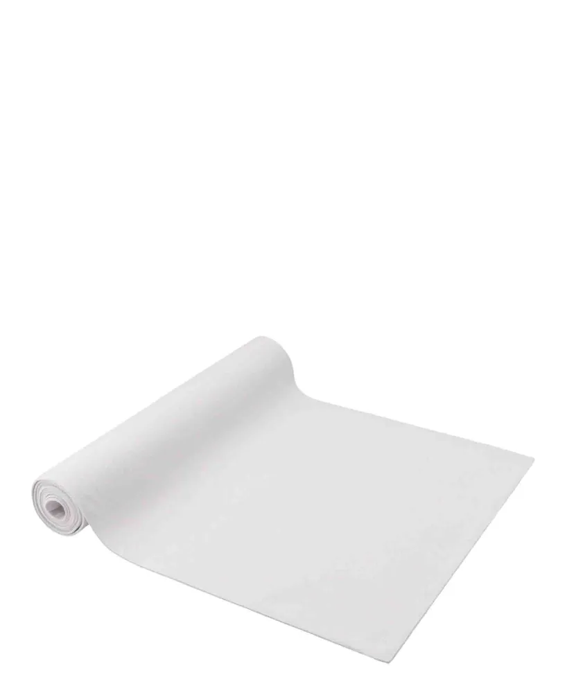 Maxwell & Williams En coton Classics Runner 150cm - Snow