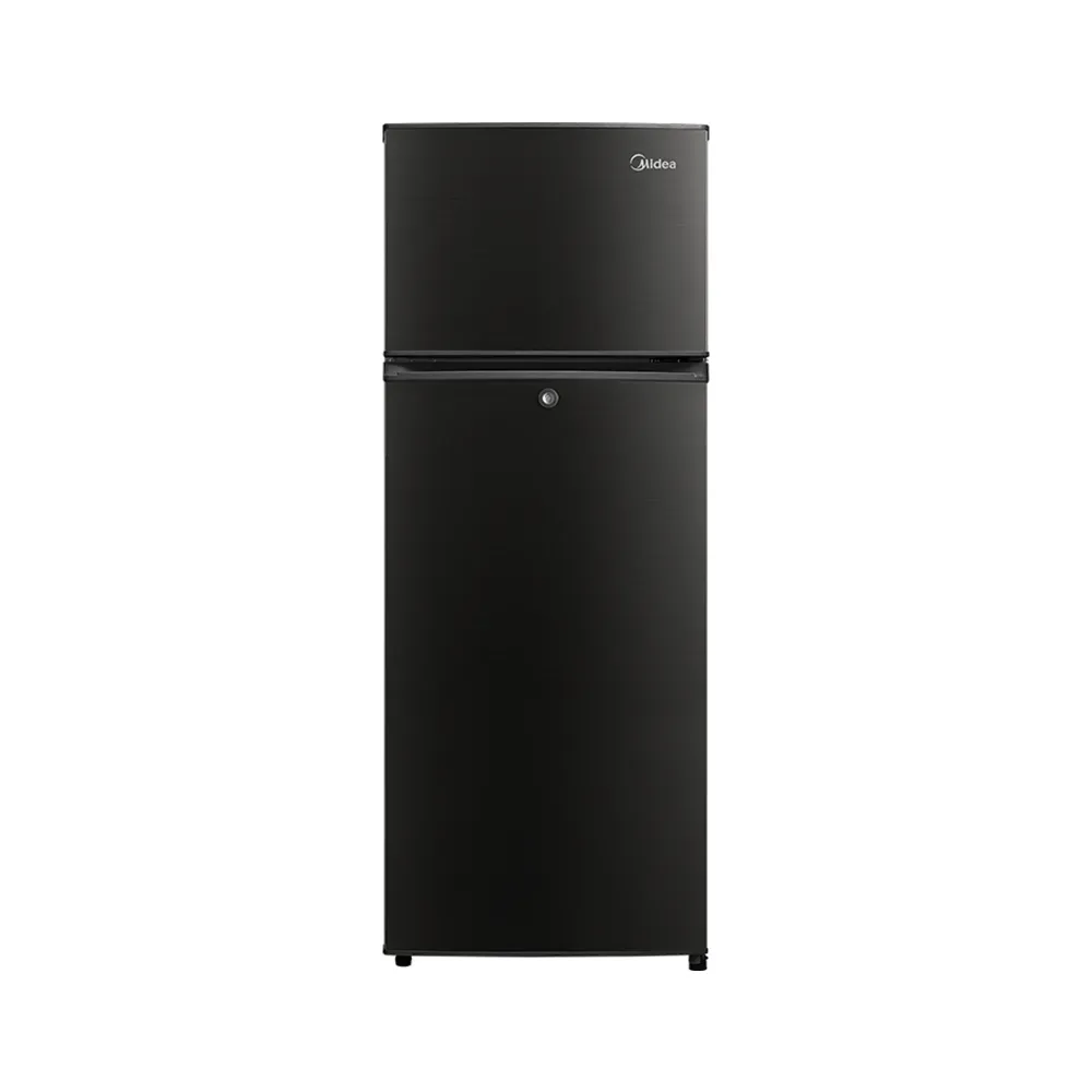 Midea 204Lt Top Mount Freezer Noir jais