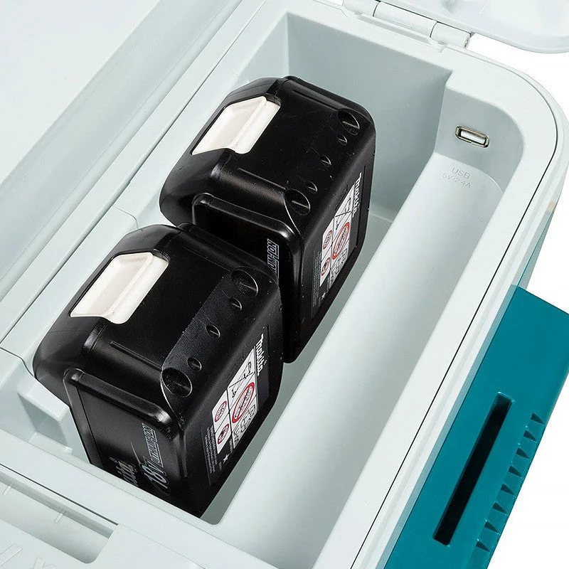 Sangle de fixation Glacière thermoélectrique MAKITA ACDCW180Z (vendu sans batterie)