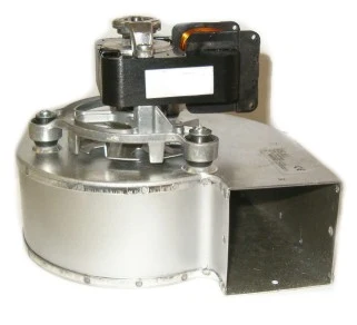 MCZ Debiet ventilatormotor Warme Lucht 41451002903 Débit moteur ventilateur air brûlant pour Remotorisation