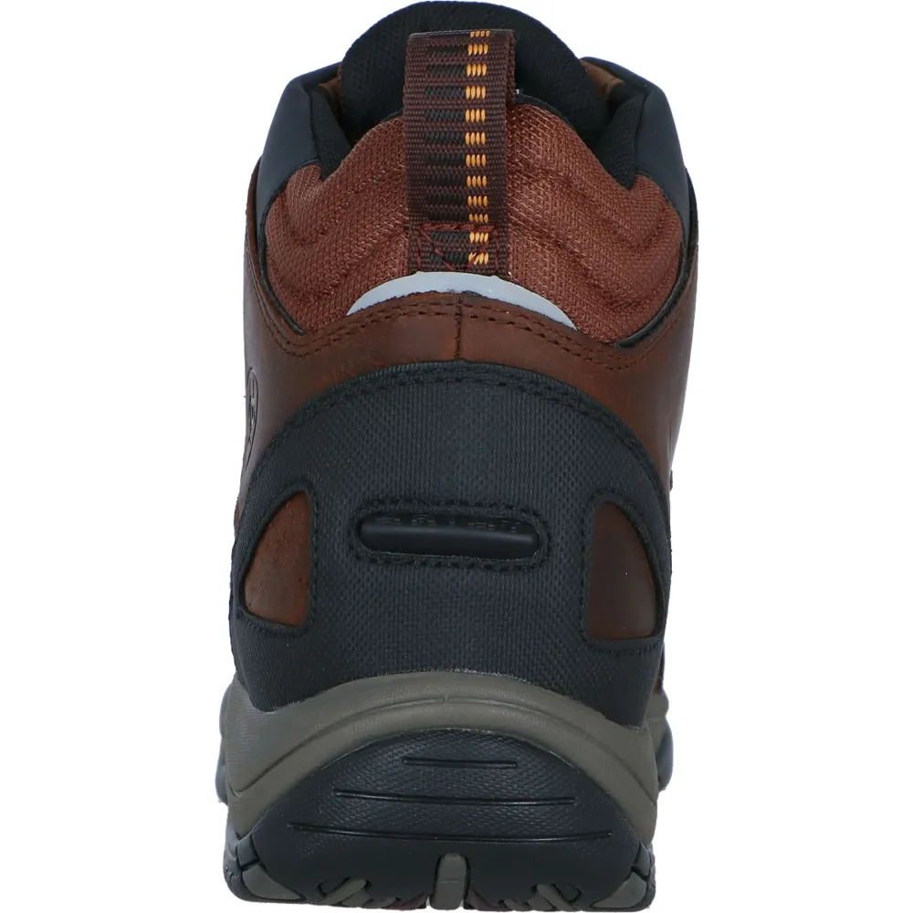 Ariat Chaussures d'Écurie Telluride II H2O D Cuivre Facile à installer