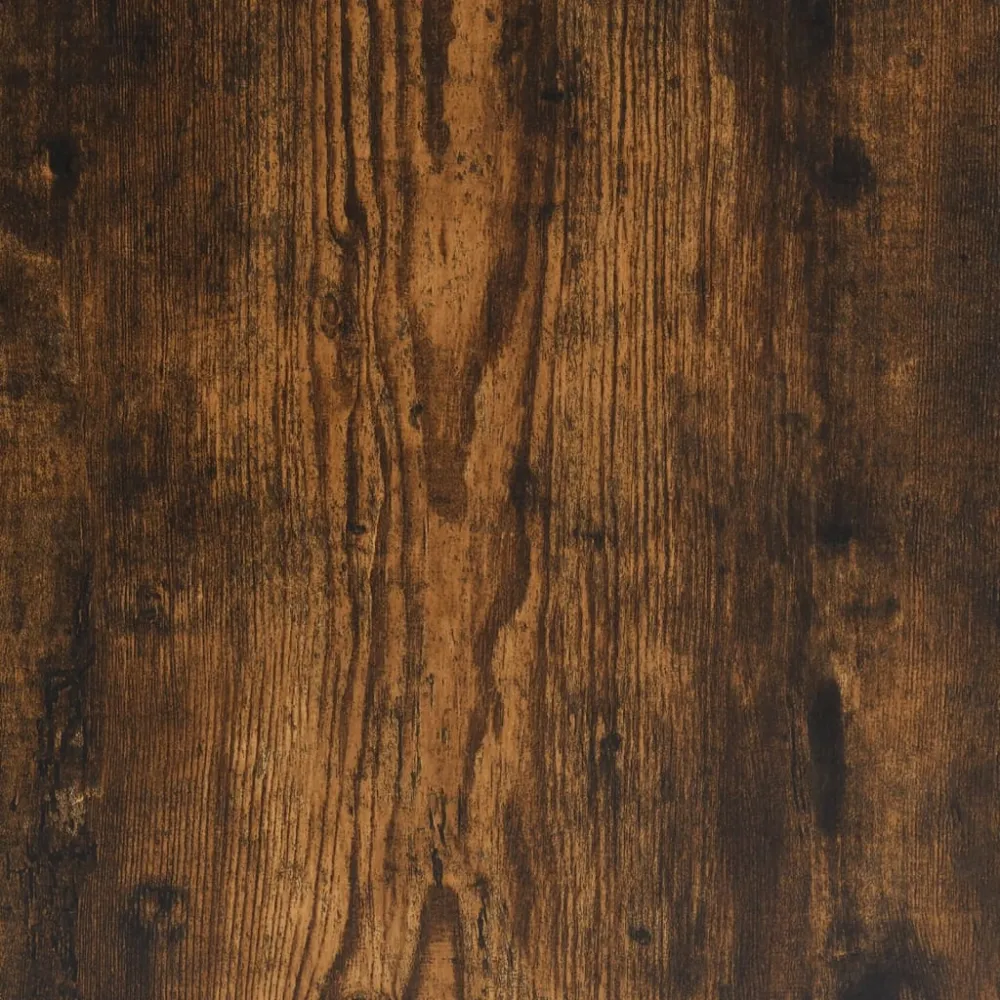 Armoire à chaussures range chaussures rangement meuble entrée couloir salon 131 x 35 x 50 cm bois d'ingénierie brun 02_002...