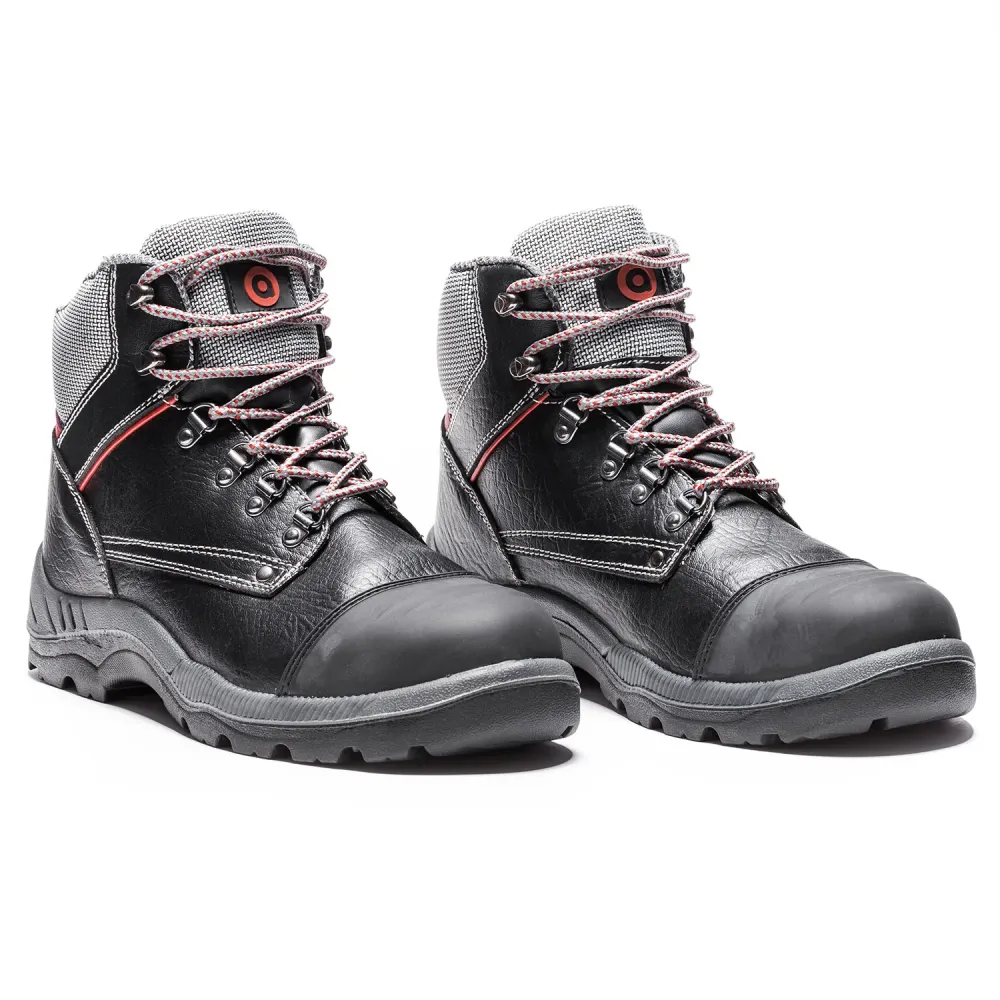 Avacore Hardo S3 Chaussures de travail pour homme Dupliqué isolation contre le froid Protection EN20345