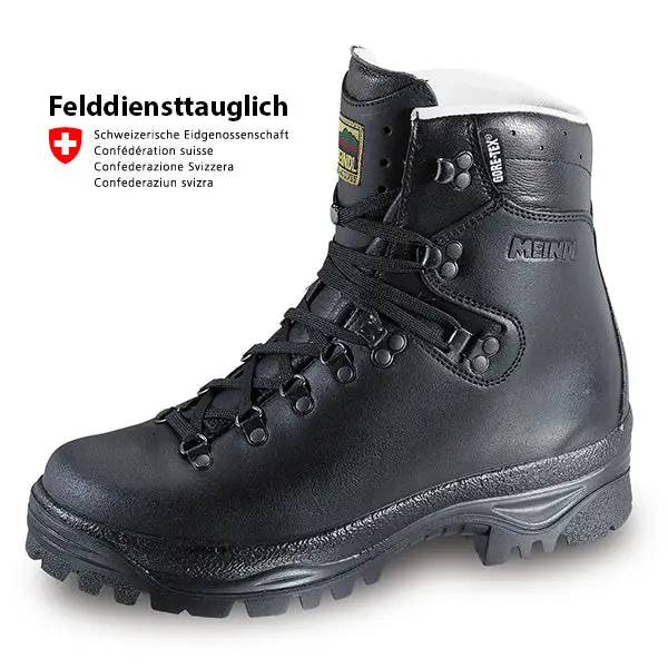Bottes de combat MEINDL Army Gore - Conforme aux Normes