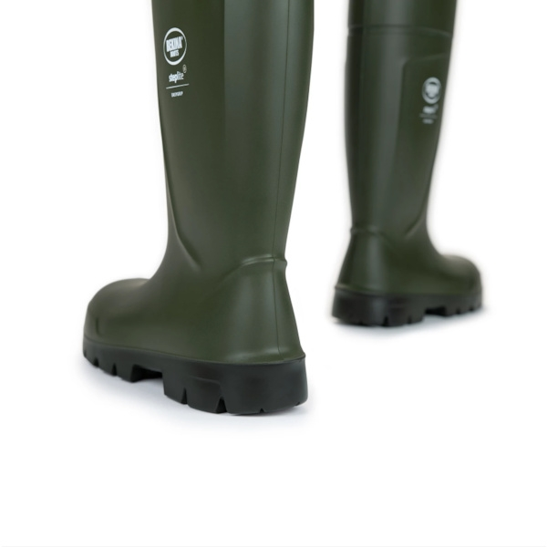 Bottes EASYGRIP vertes S5 - 44 - BEKINA | Livraison Rapide