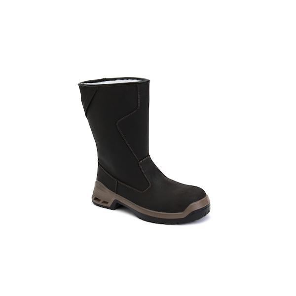 Bottes SILVEX EVO noire S3 - 41 - HONEYWELL