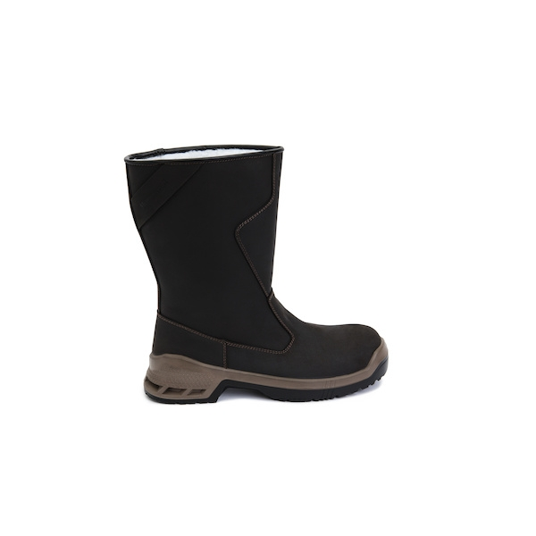 Bottes SILVEX EVO noire S3 - 46 - HONEYWELL