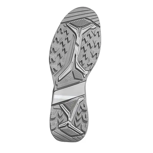 Chaussure de loisirs CONNEXIS AIR LOW, argent-neige en Polyester renforcé