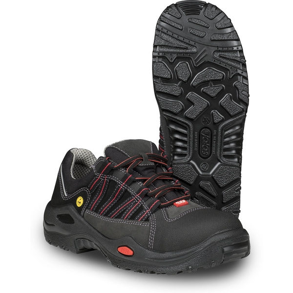 Chaussures basses 1615 E-SPORT noires S3 - 46 - JALAS