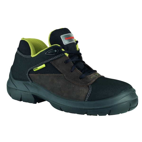 Chaussures basses BACOU CREEK AMG noires S3 - 48 - HONEYWELL