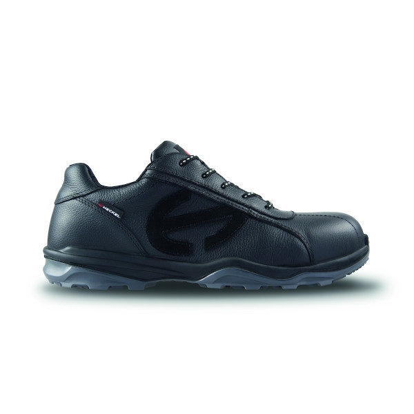 Chaussures basses RUN-R 400 noires S3 - 41 - HECKEL