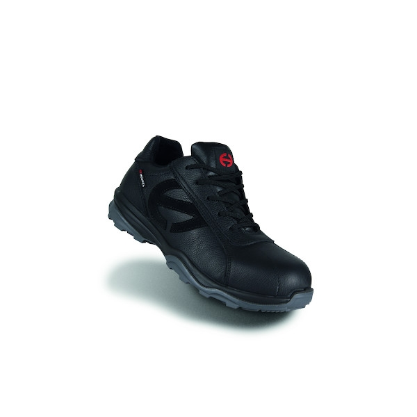 Chaussures basses RUN-R 400 noires S3 - 42 - HECKEL