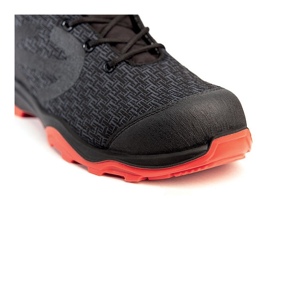 Chaussures basses RUN-R PLANET noires S1PL - 37 - HECKEL