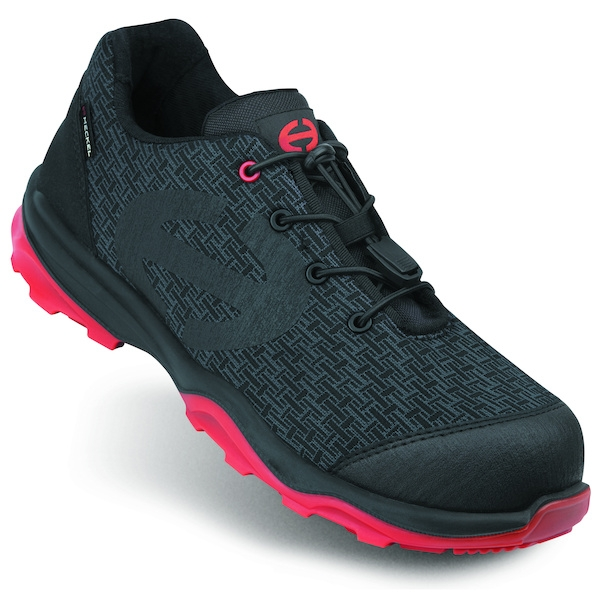 Chaussures basses RUN-R PLANET noires S1PL - 47 - HECKEL