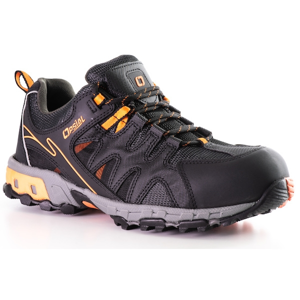 Chaussures basses STEP AIR noires S3 - 44 - OPSIAL pour Motoneige
