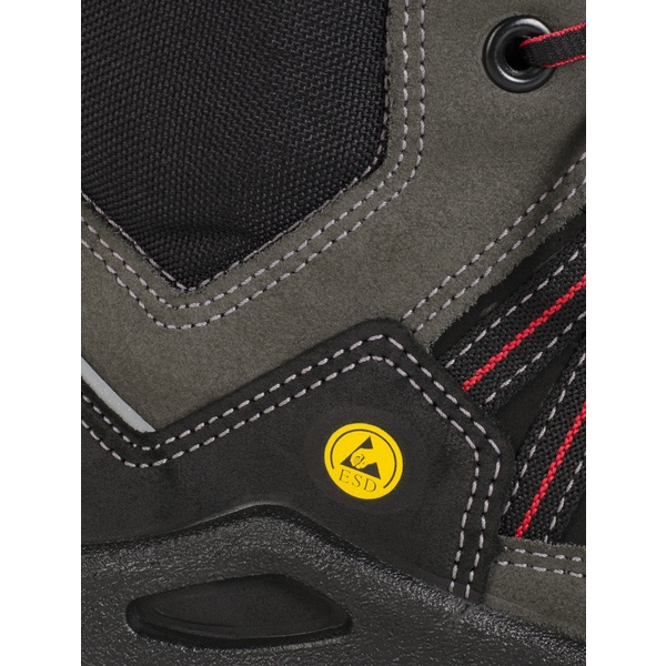 Chaussures hautes 1625 E-SPORT noires S3 - 43 - JALAS