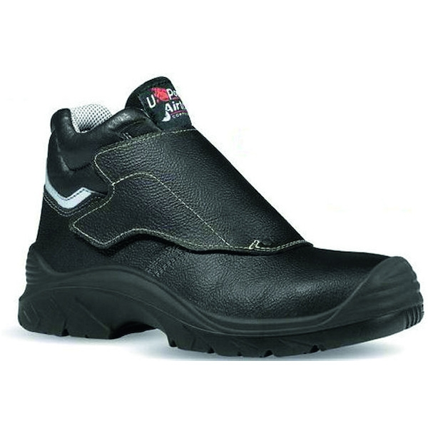 Chaussures hautes BULLS noires S3 - 45 - U POWER