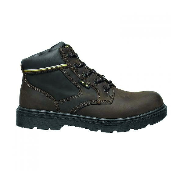Chaussures hautes FOREST marron S3 - 42 - PARADE Certifié CE