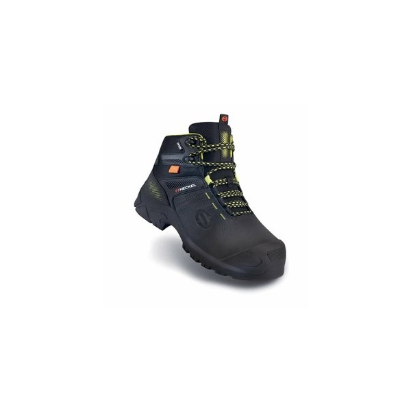 Chaussures hautes MACCROSSROAD 3.0 META noires S3L - 43 - HECKEL