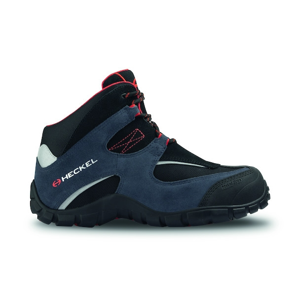 Chaussures hautes MACMOVE bleues S1P - 47 - HECKEL