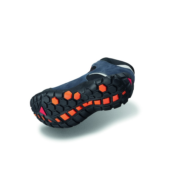 Chaussures hautes MACMOVE bleues S1P - 47 - HECKEL