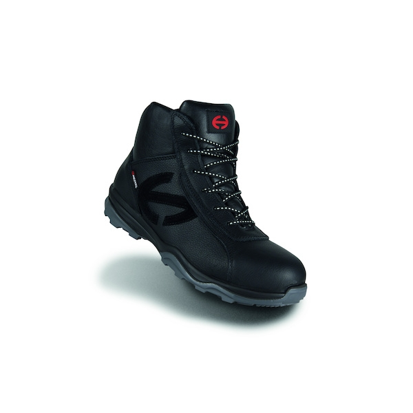 Chaussures hautes RUN-R 400 noires S3 - 41 - HECKEL