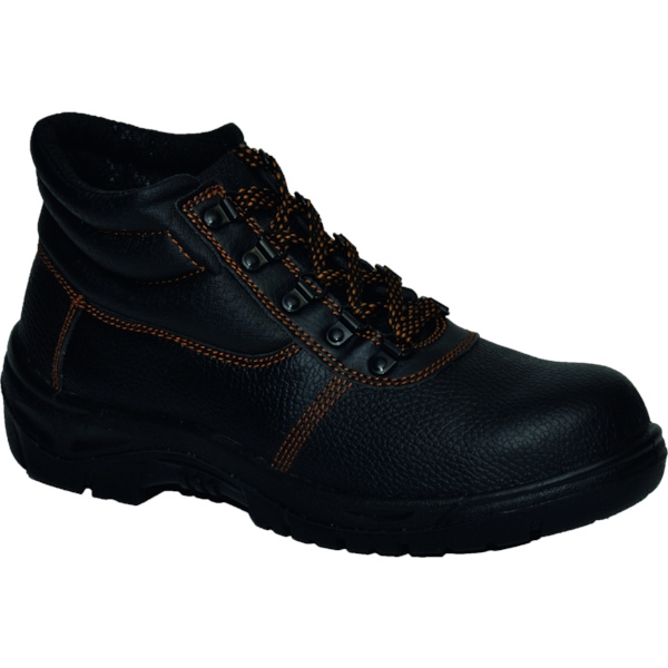 Chaussures hautes VASA II noires S1P - 41 - FIRST EPI