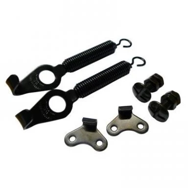 COMPETITION BOOT SPRINGS, INOX STEEL, PAIR