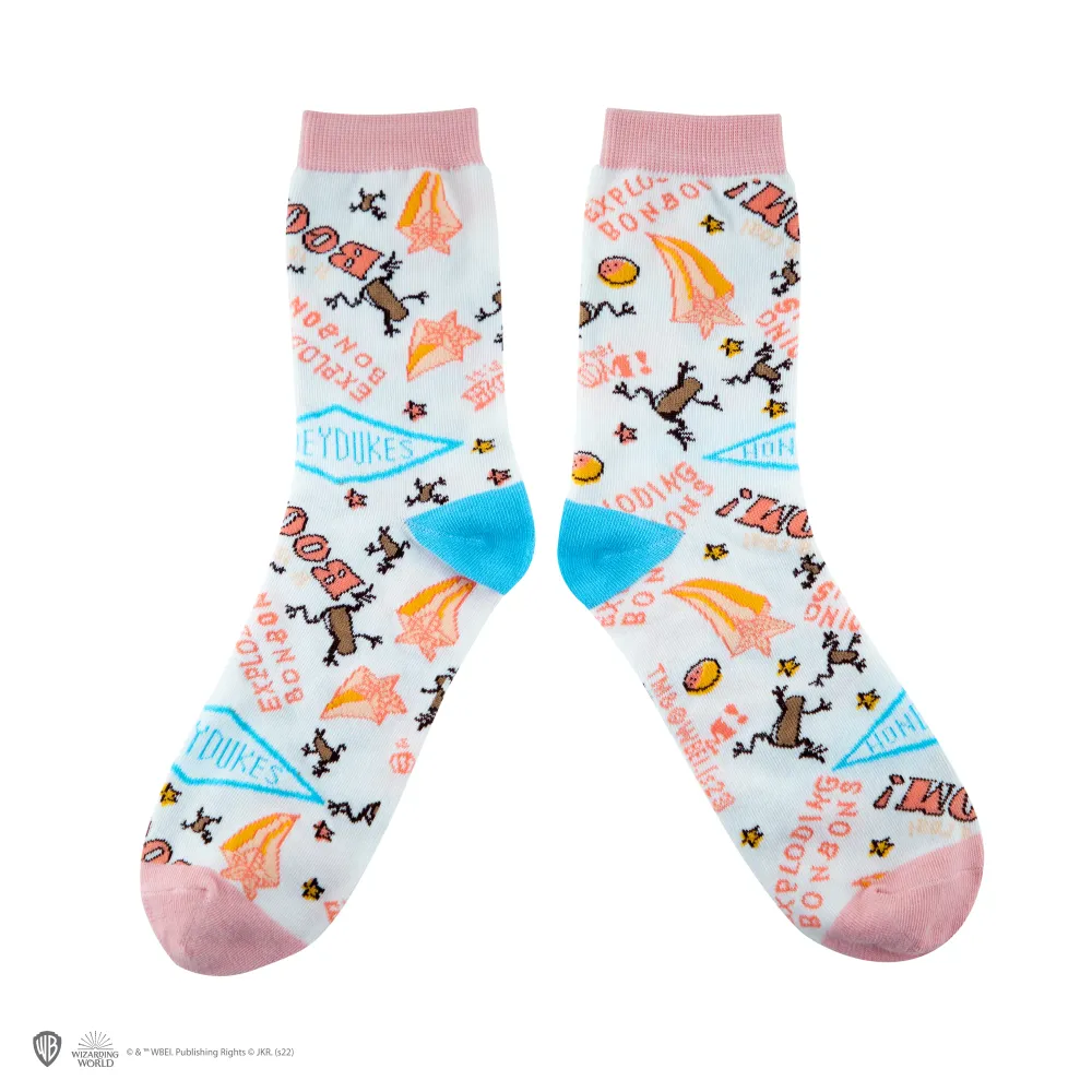 Ensemble de 3 chaussettes Honeydukes