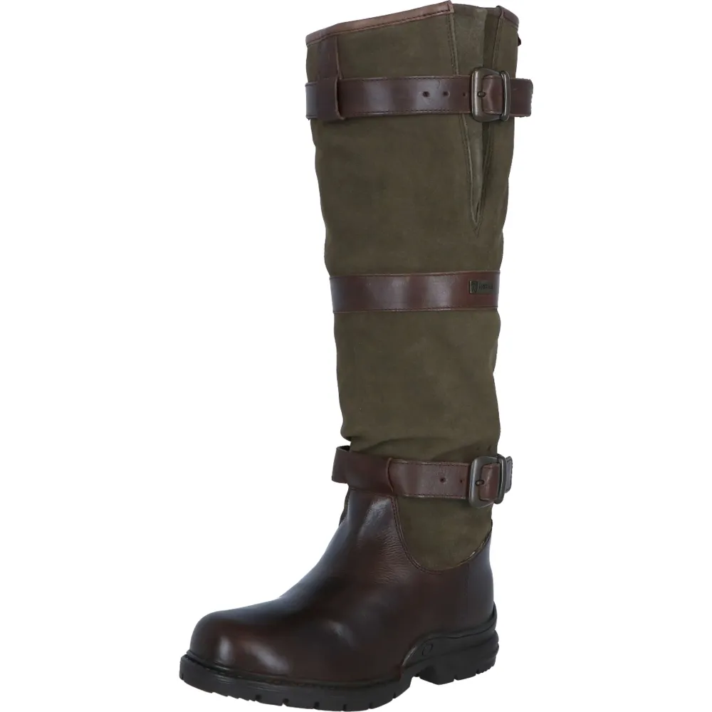 HORKA Bottes d'Extérieur Highlander Long Forest Vert jade | Livraison Rapide