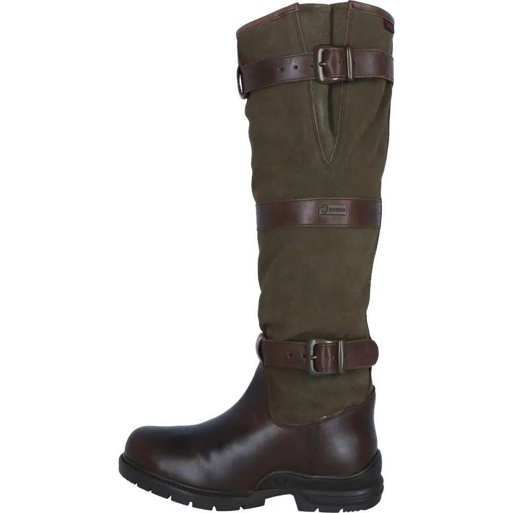 HORKA Bottes d'Extérieur Highlander Long Forest Vert jade | Livraison Rapide