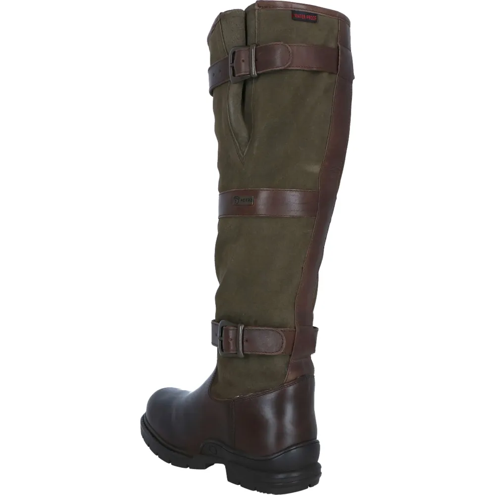 HORKA Bottes d'Extérieur Highlander Long Forest Vert jade | Livraison Rapide