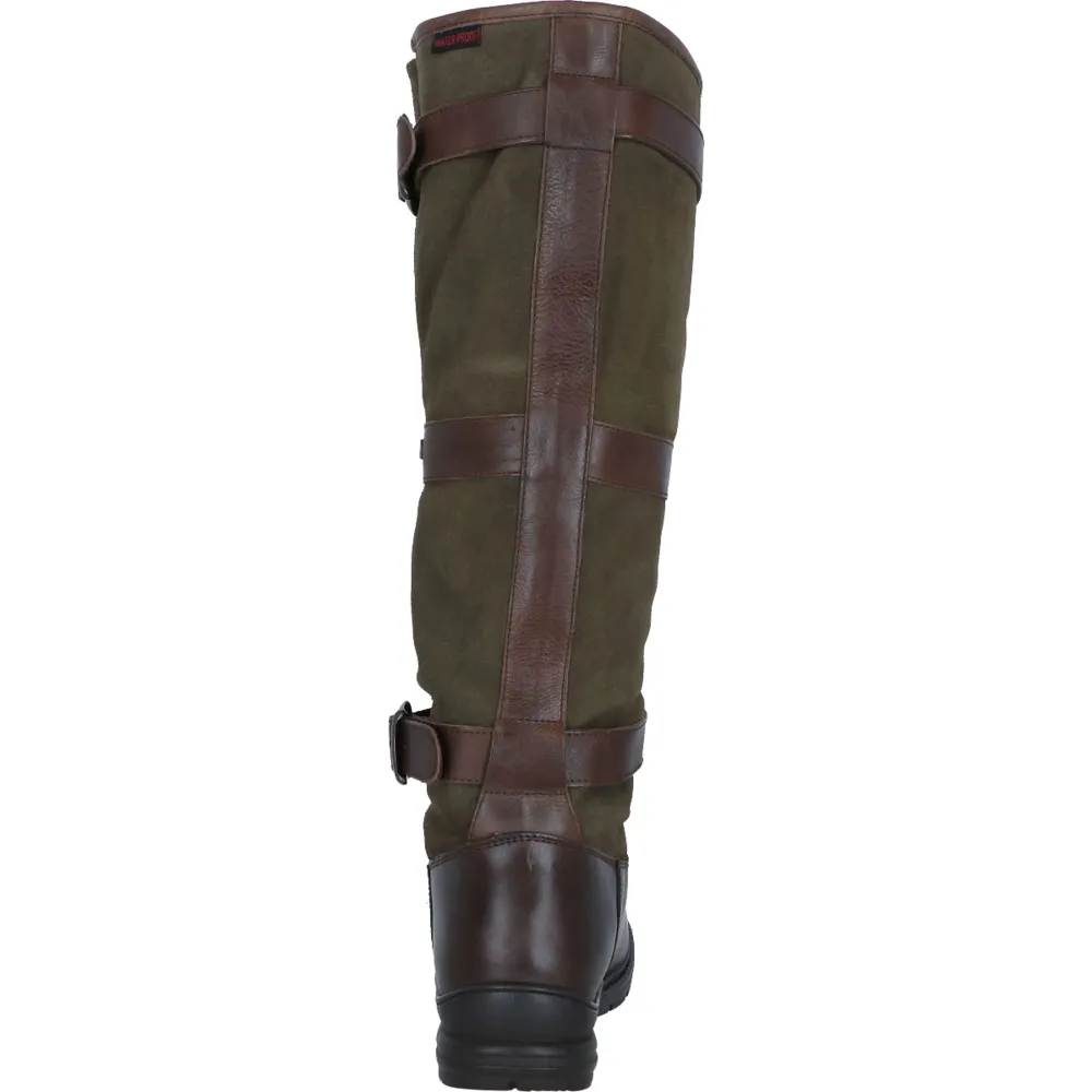 HORKA Bottes d'Extérieur Highlander Long Forest Vert jade | Livraison Rapide