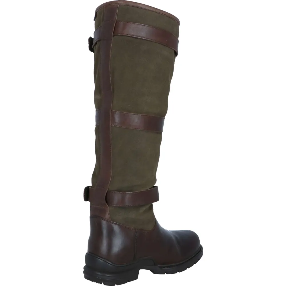 HORKA Bottes d'Extérieur Highlander Long Forest Vert jade | Livraison Rapide