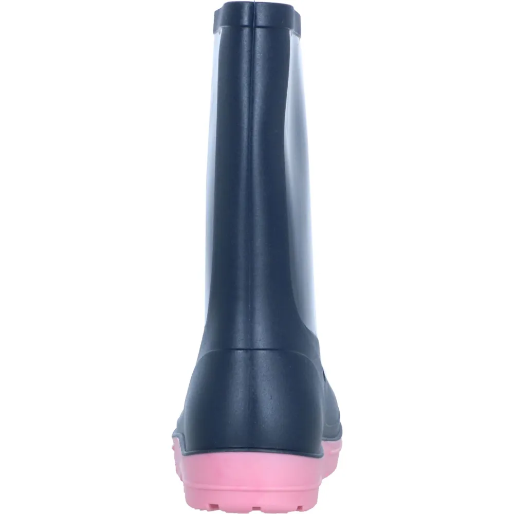 HORKA Bottes de pluie Kids VINYLE Marin