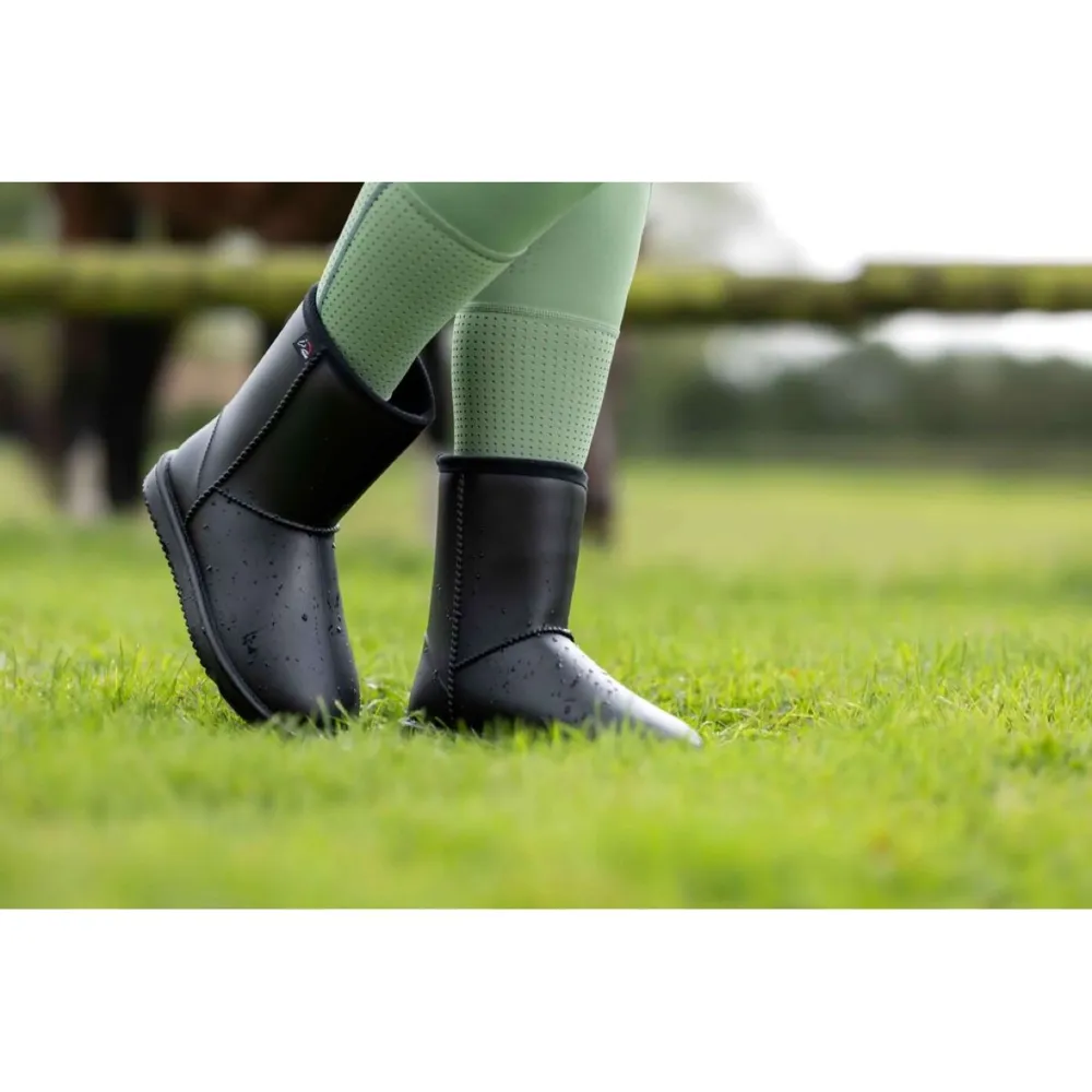 Protection pare-brise HKM Chaussures Davos Summer Noir
