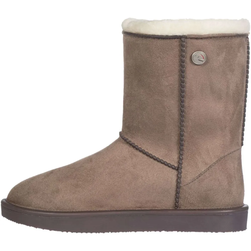 Protection Quad HKM Bottes d'Extérieur Davos Gossiga Allweather Taupe