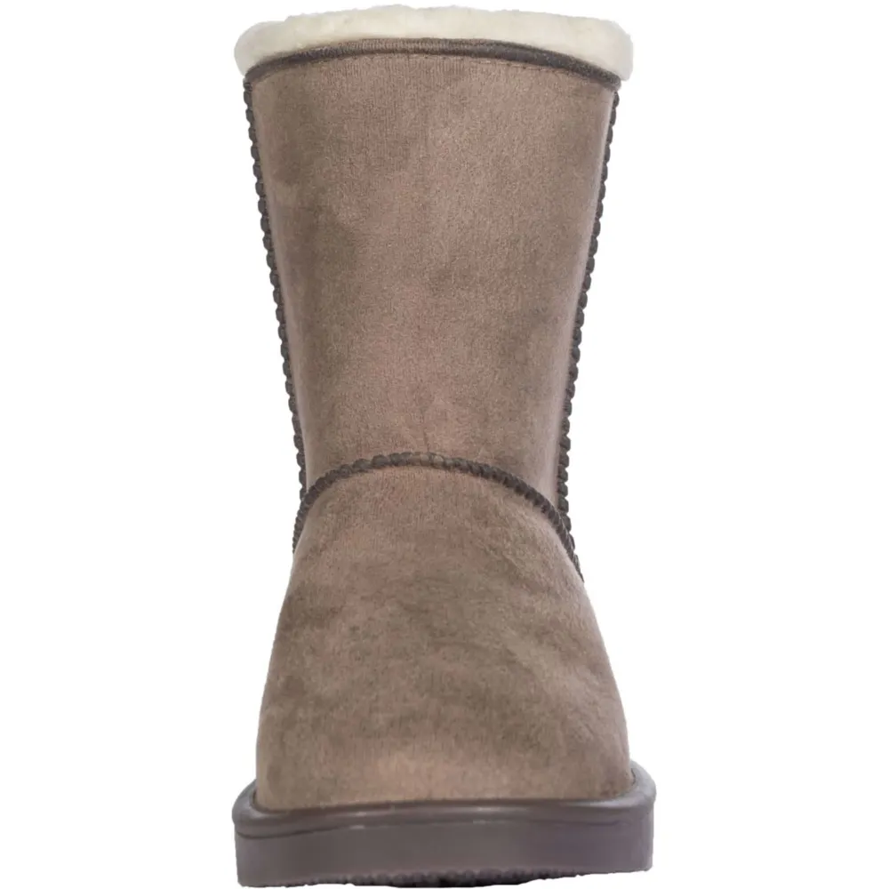 Protection Quad HKM Bottes d'Extérieur Davos Gossiga Allweather Taupe